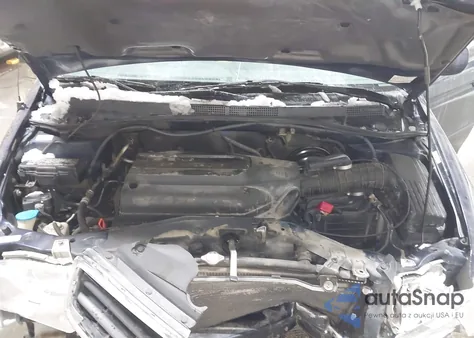 2003 Honda Odyssey Ex from USA, damaged, VIN 5FNRL18693B148196